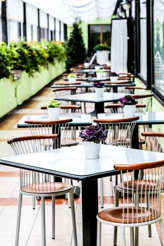 Atahotel Executive Milano Eksteriør billede