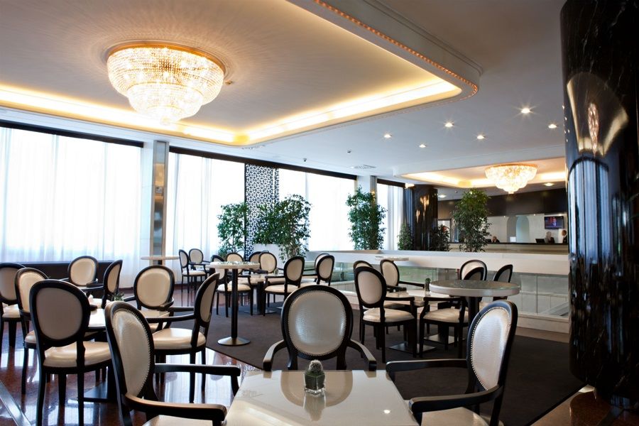 Atahotel Executive Milano Restaurant billede