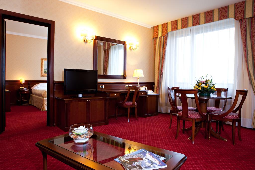 Atahotel Executive Milano Værelse billede