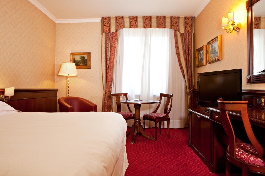 Atahotel Executive Milano Værelse billede