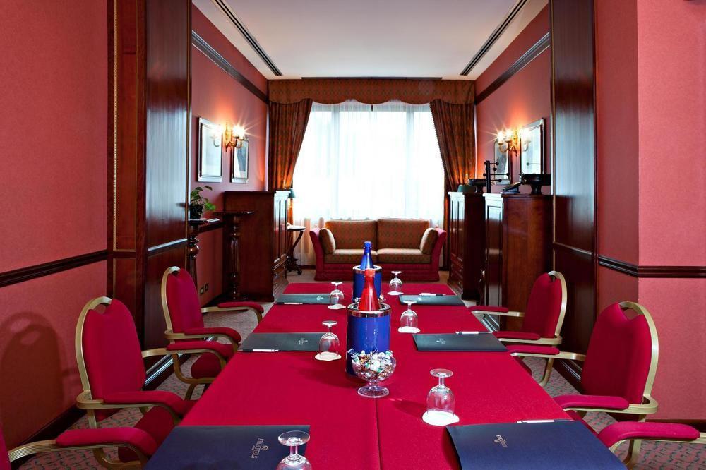 Atahotel Executive Milano Eksteriør billede