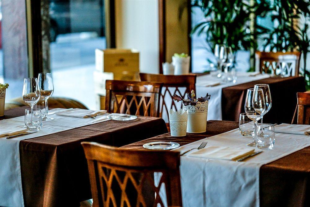 Atahotel Executive Milano Eksteriør billede