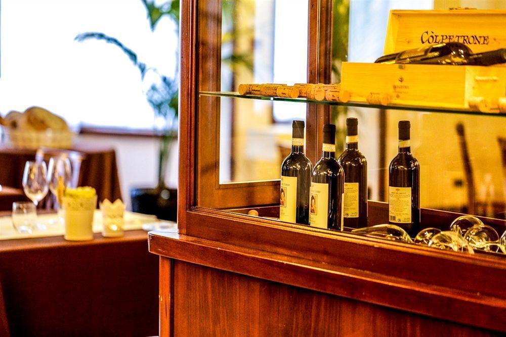 Atahotel Executive Milano Eksteriør billede