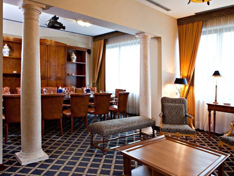 Atahotel Executive Milano Eksteriør billede