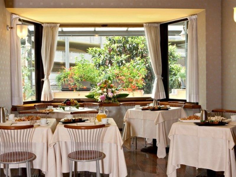 Atahotel Executive Milano Eksteriør billede