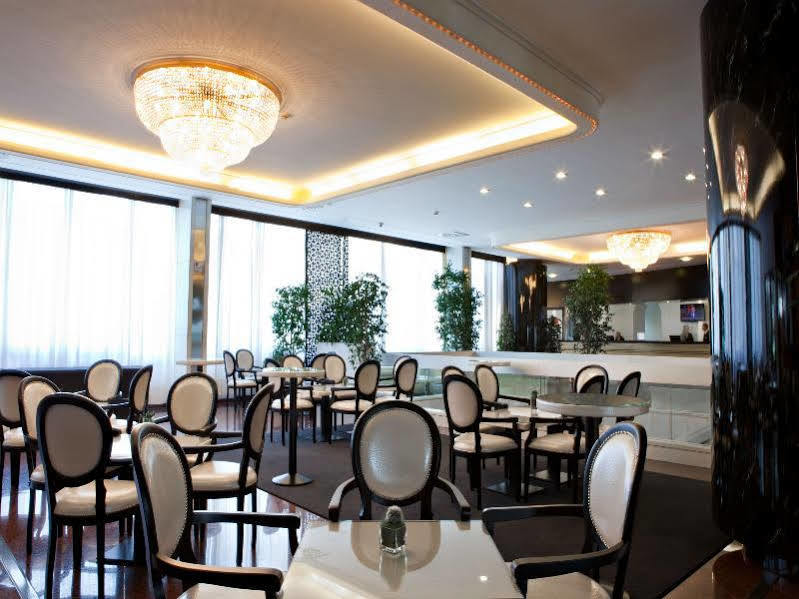 Atahotel Executive Milano Eksteriør billede