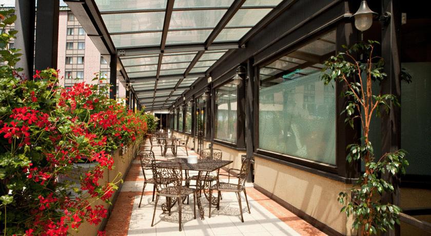 Atahotel Executive Milano Eksteriør billede